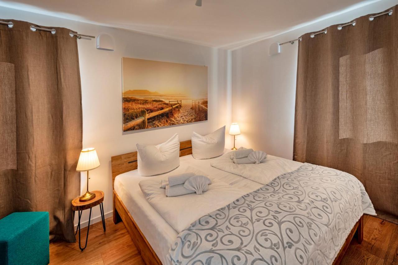 Strandland Kuehlungsborn Ngoại thất bức ảnh