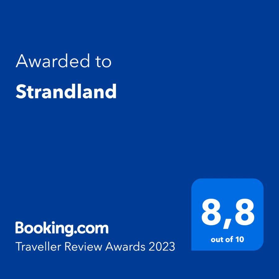 Strandland Kuehlungsborn Ngoại thất bức ảnh